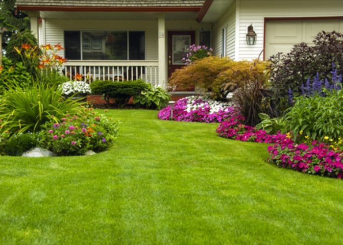 when to start landscaping in the spring