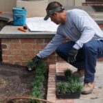 why do landscapers wear long sleeves