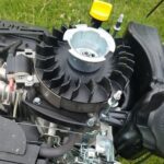 How to Unseize a Lawn Mower Engine