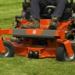 How to Start a Husqvarna Zero Turn Lawn Mower