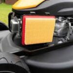 are lawn mower air filters universal