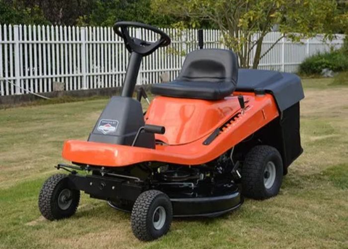 how much does it cost to rent a lawn mower