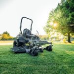 Harley-Davidson Builds a Special Engine for Lawn Mowers