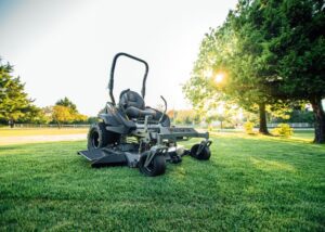 Harley-Davidson Builds a Special Engine for Lawn Mowers