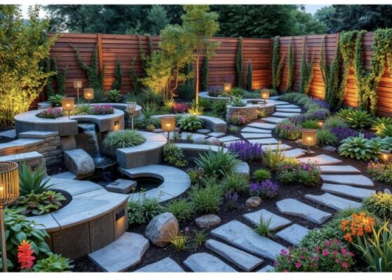 The Trending Lawn Designs That Are Taking Over Neighborhoods in 2024