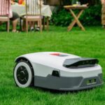 The ANTHBOT Genie- Next-Gen Plug-and-Play Robot Lawn Mower